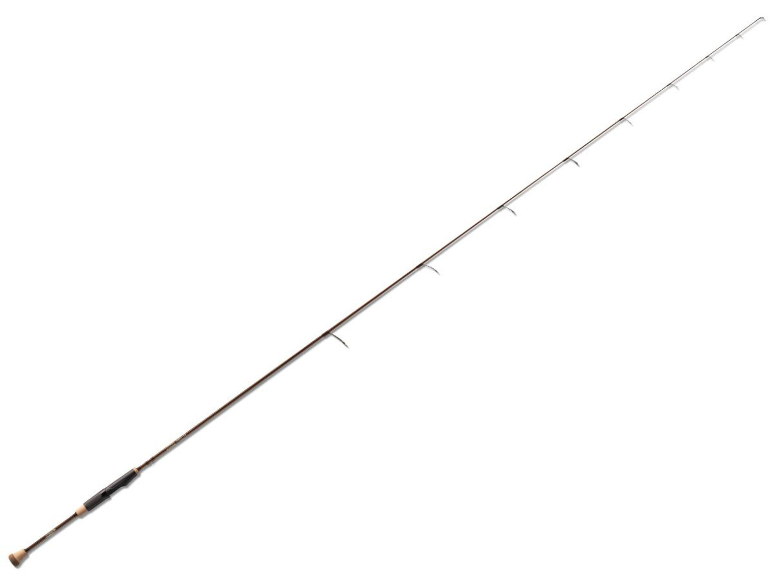 St. Croix Rods Panfish Series Spinning Fishing Rod (Model: PNS70LXF)