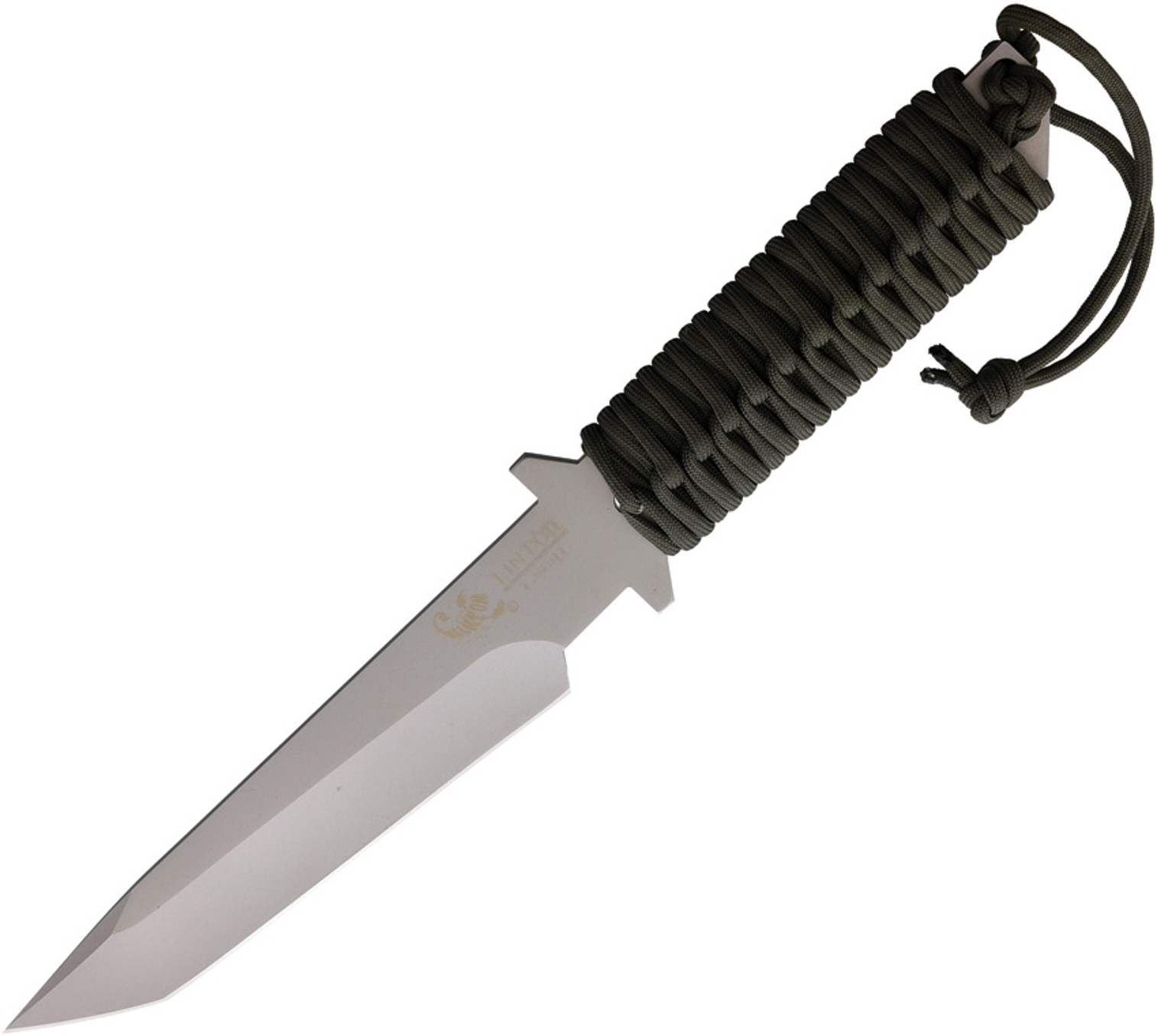 Fixed Blade Cord Wrapped L91011ANS