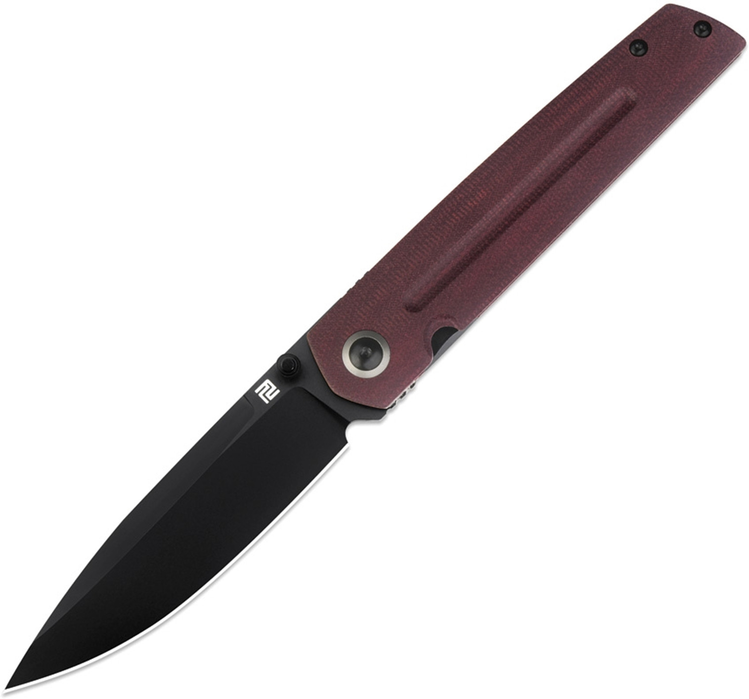 Sirius S35Vn Red Micarta