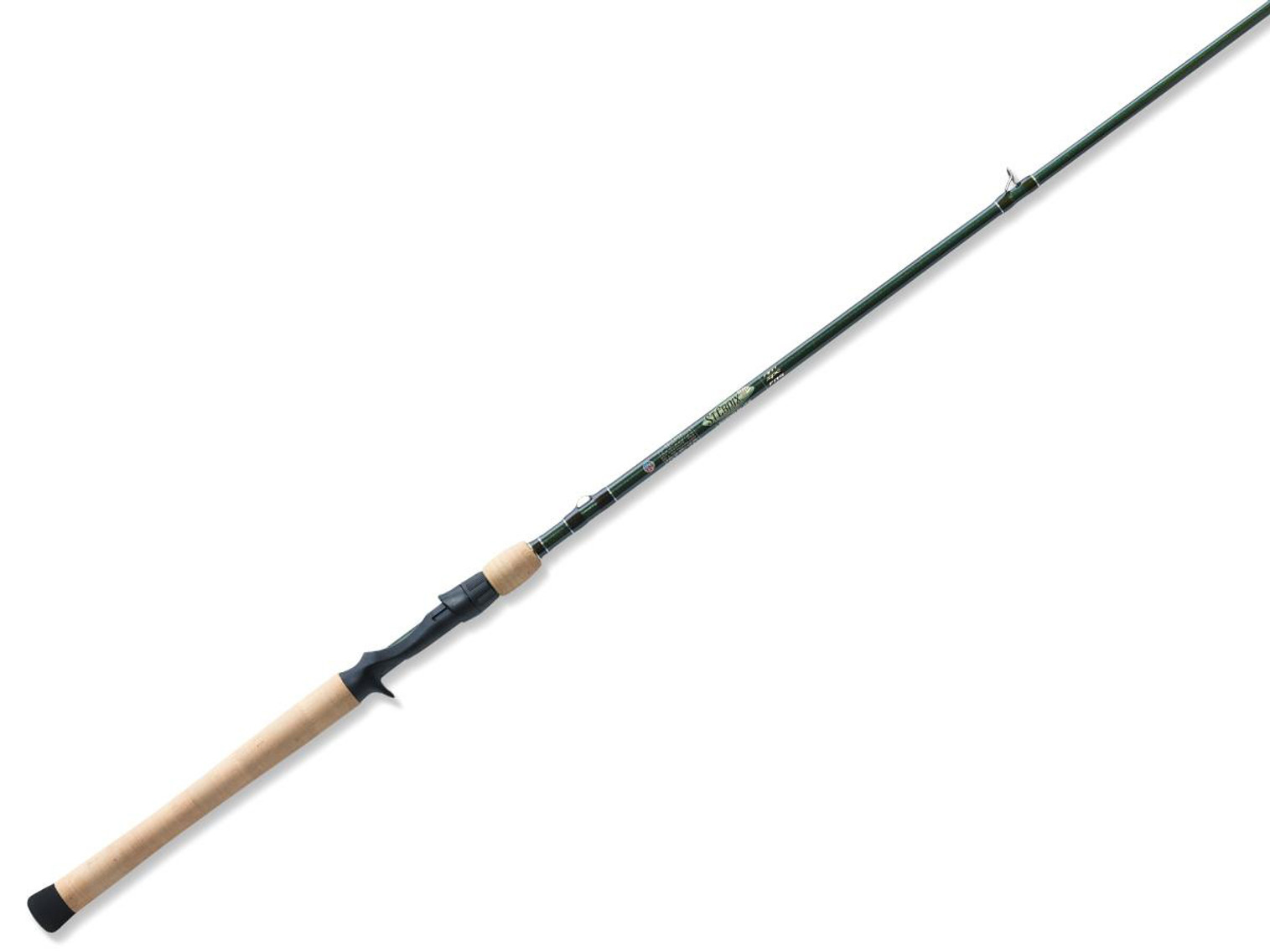 St. Croix Rods Legend Elite Casting Fishing Rod (Model: EC70MHF)