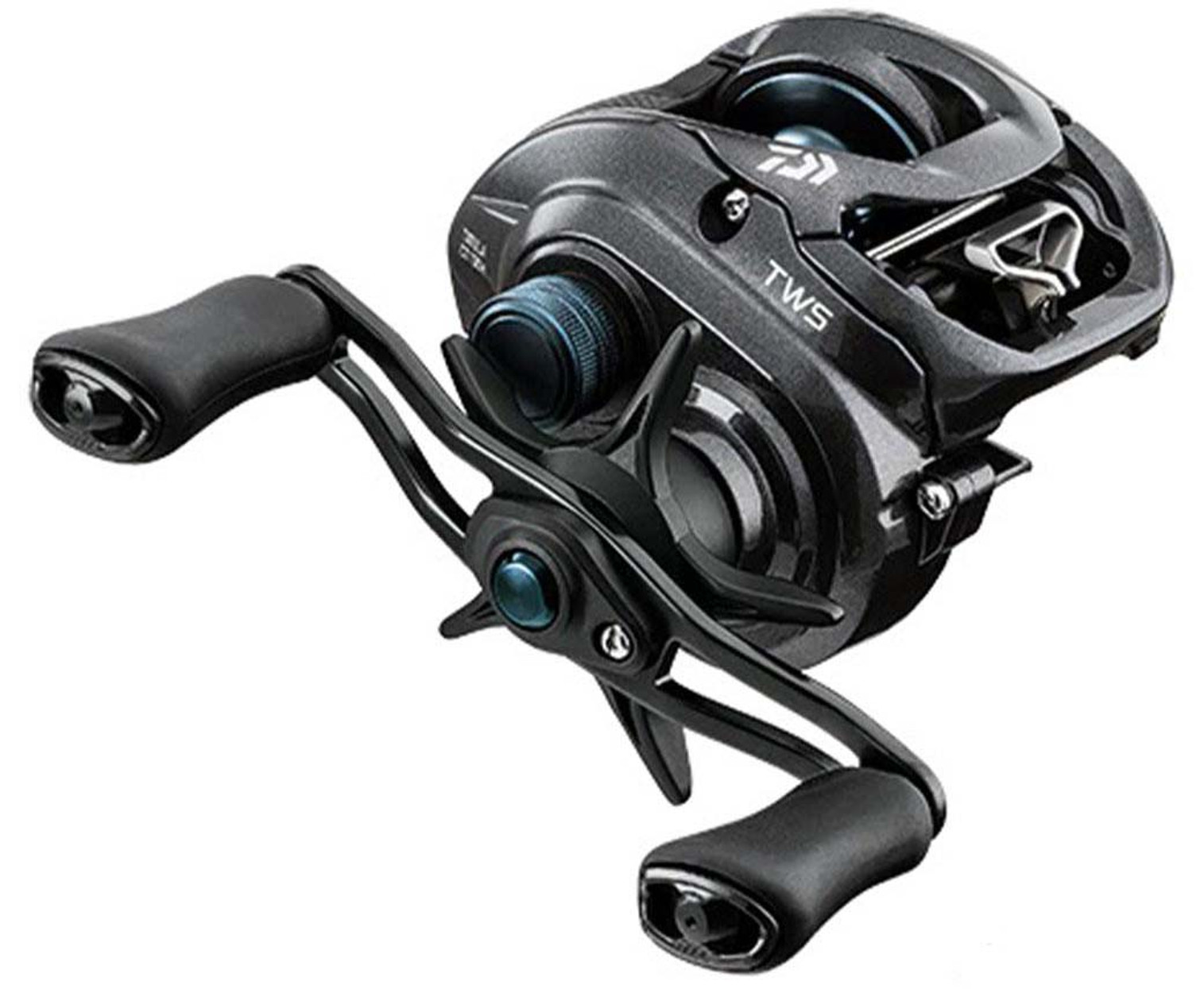 Daiwa Tatula CT Baitcast Fishing Reel (Style: TTUCT100HSL / Left Hand)