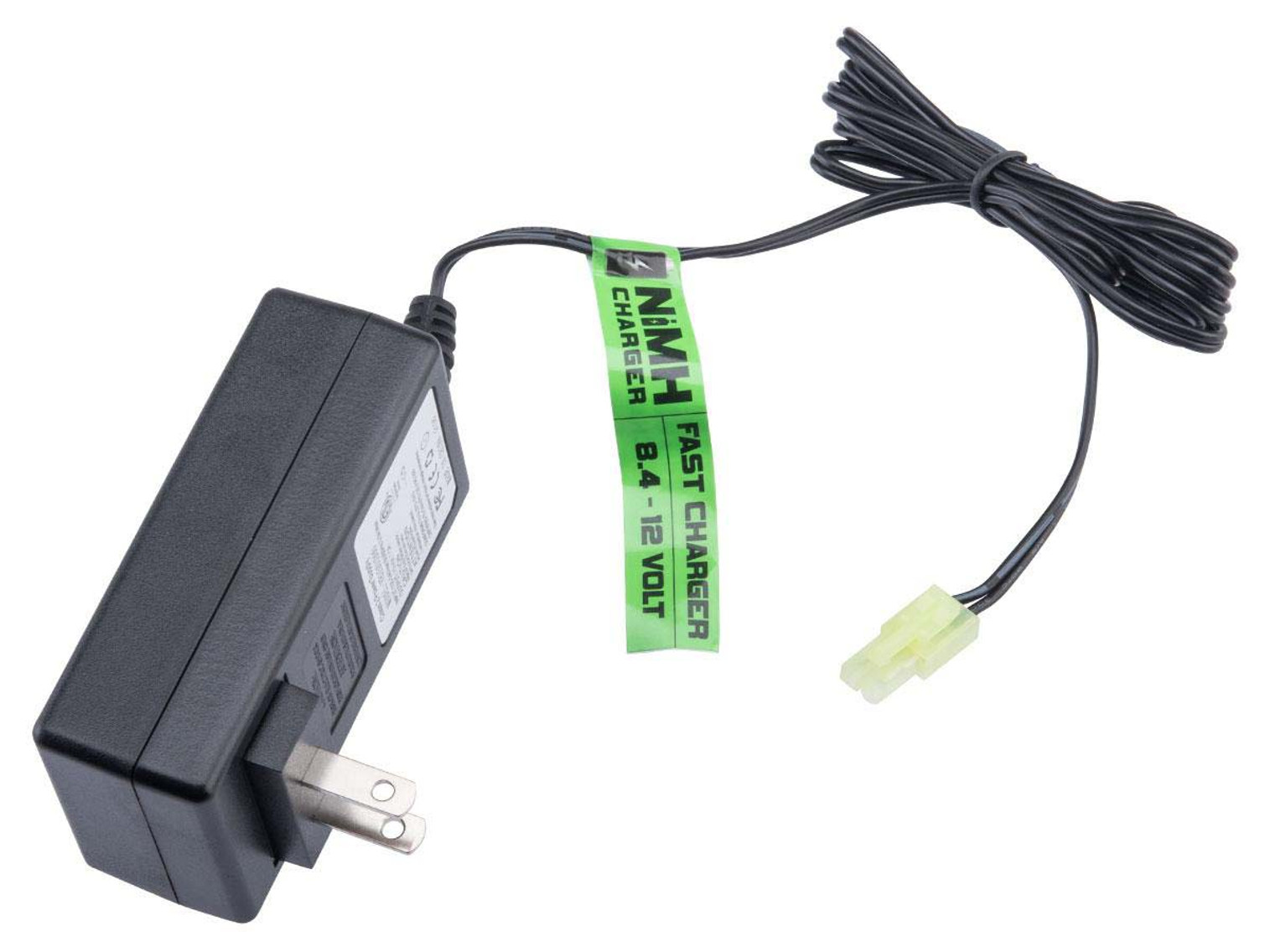 Valken 8.4v-12v NiMh Fast Smart Charger Valken 8.4v-12v NiMh Fast Smart Charger