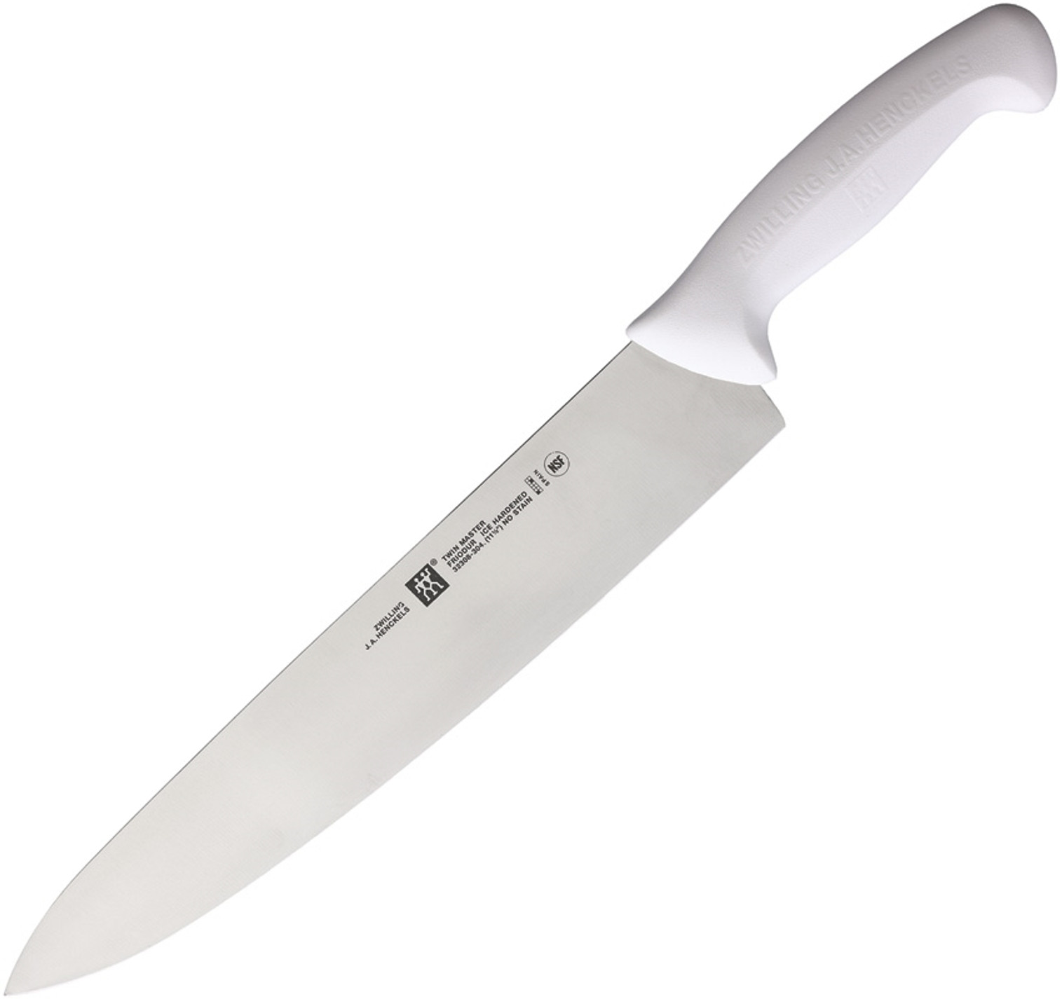 Twin Master Chef's Knife Wht HEN32308304