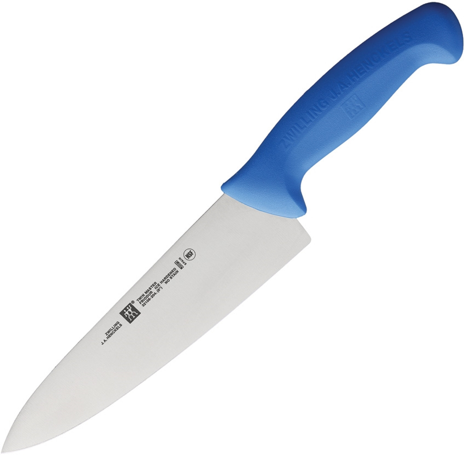Twin Master Chef's Knife Blue HEN32108204