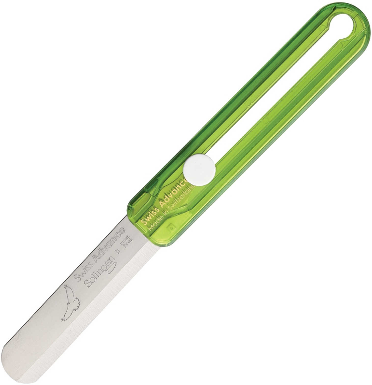 Hippus Picnic Knife Green