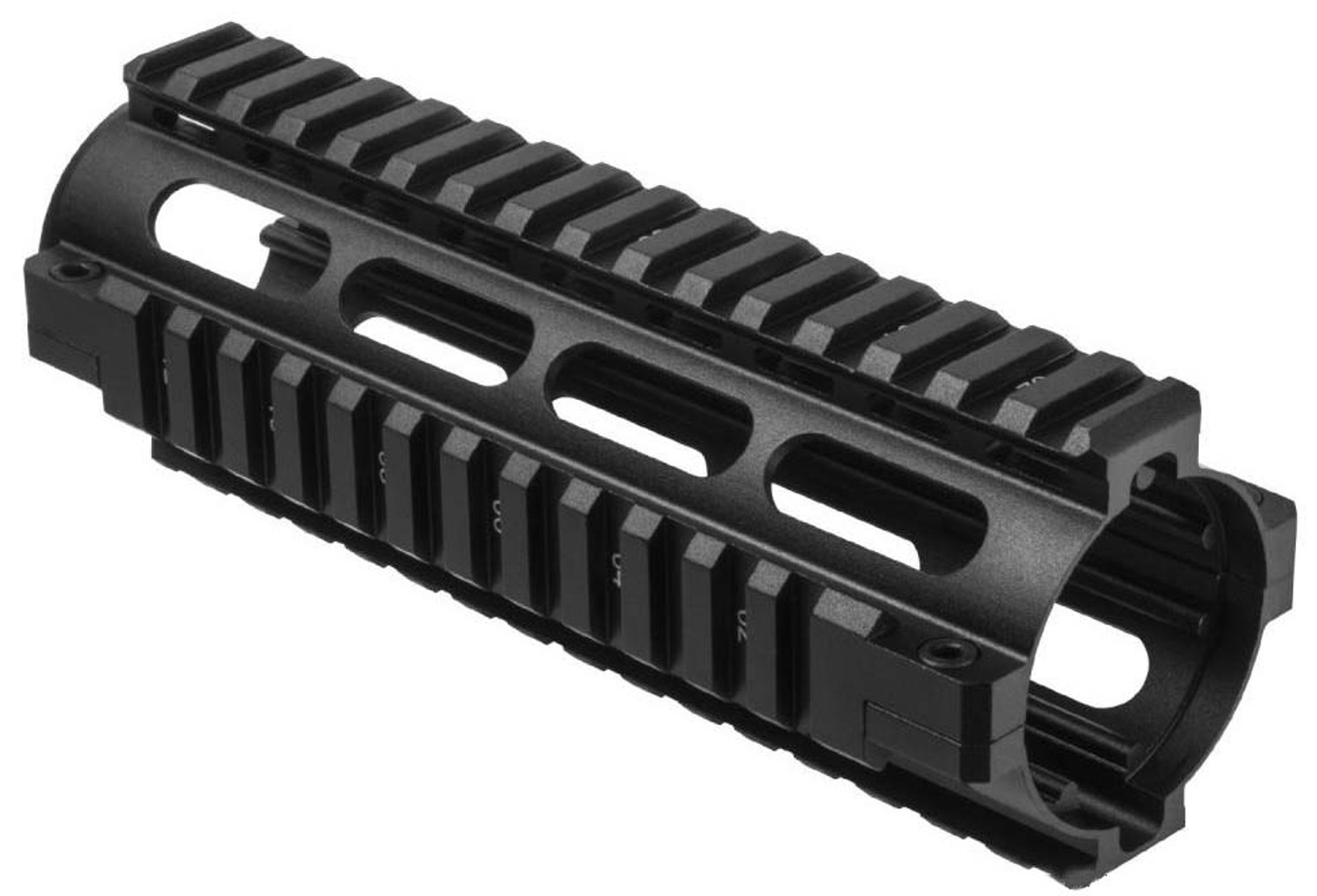 NcSTAR 3rd Generation AR15 Carbine Length Quad Rail Handguard