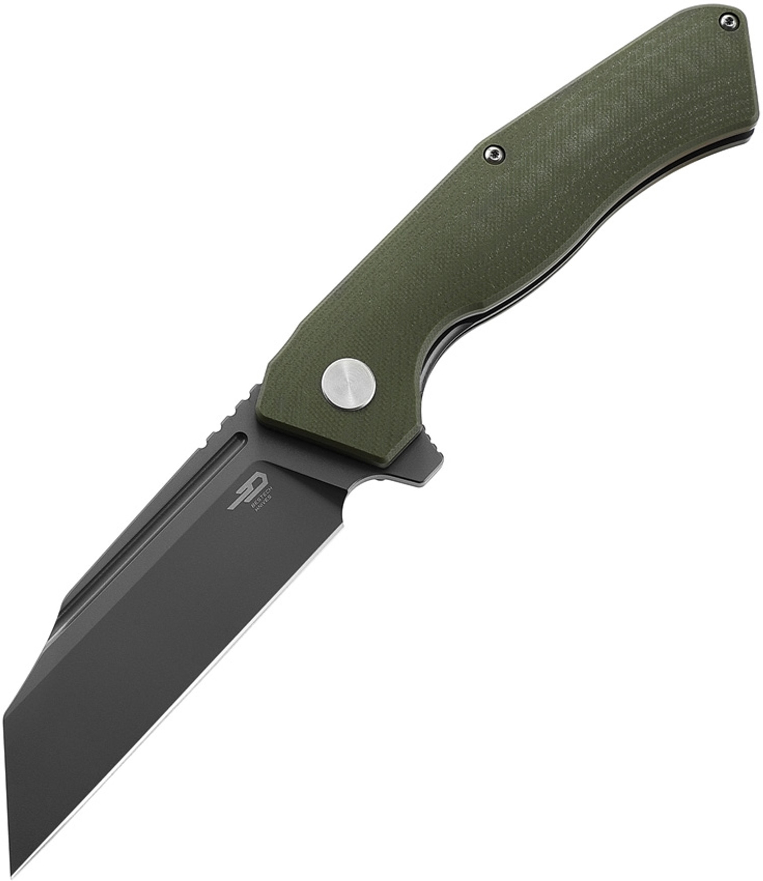 Rockface Linerlock OD Green BTKG46H