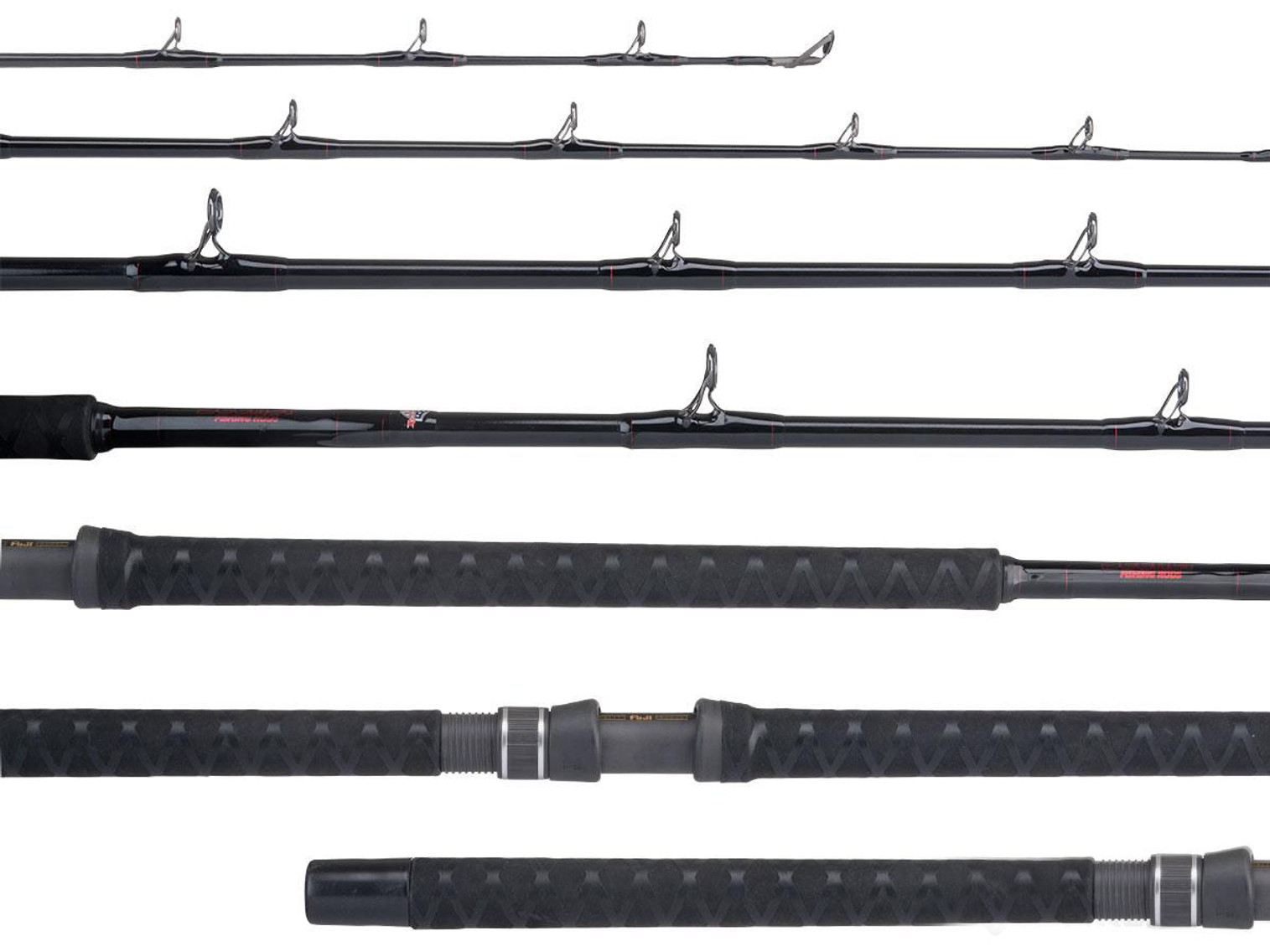 SEEKER RODS Super Seeker Fishing Rod