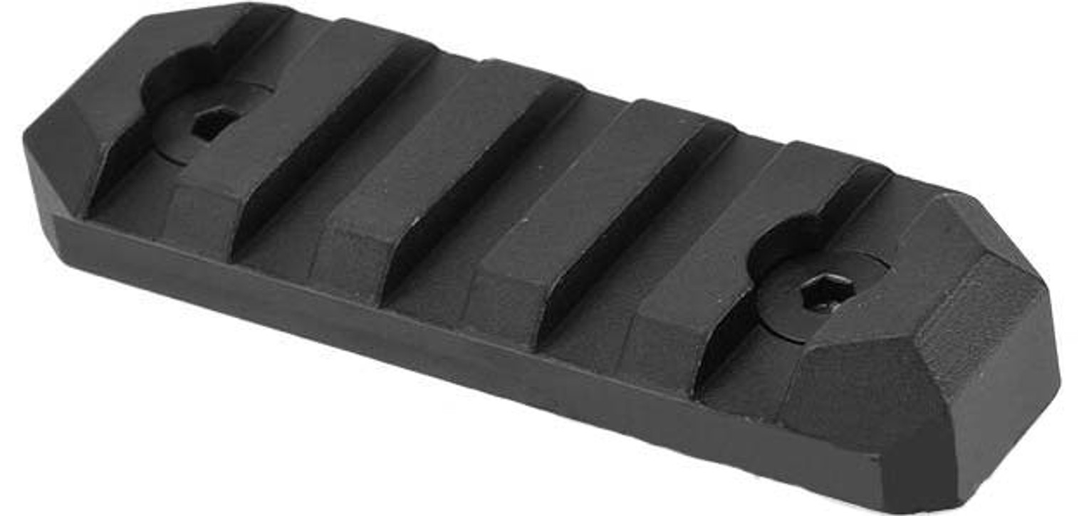 AIM Sports 20mm Accessory Rail for Keymod Handguards (Length: 5 Slot)