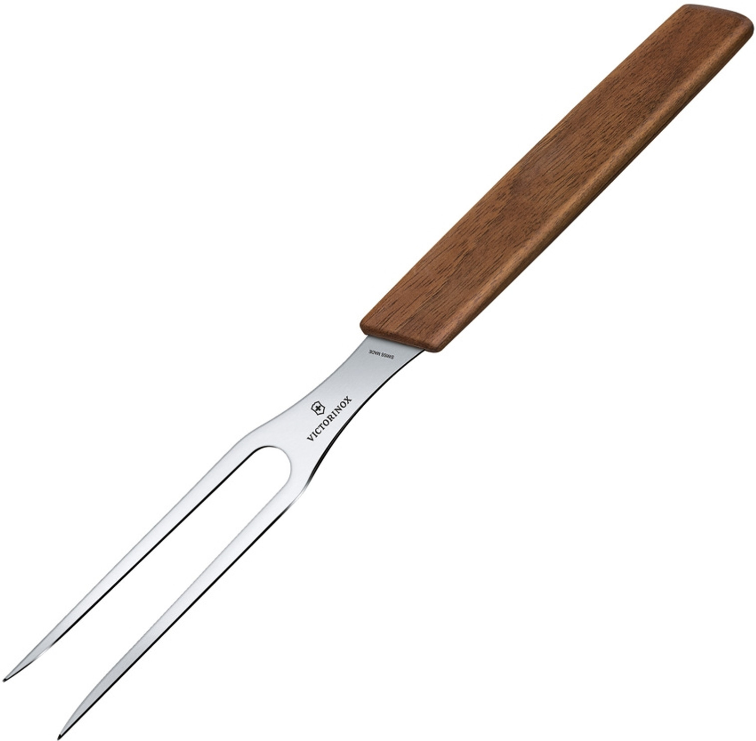 Carving Fork Walnut