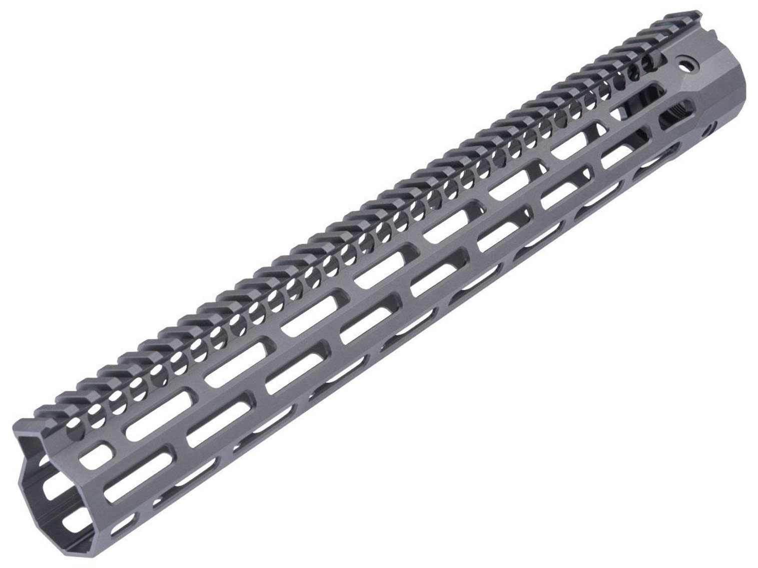 EMG Troy Industries SOCC M-LOK BattleRail for M4/M16 Airsoft AEG Rifles by King Arms (Model: 15")