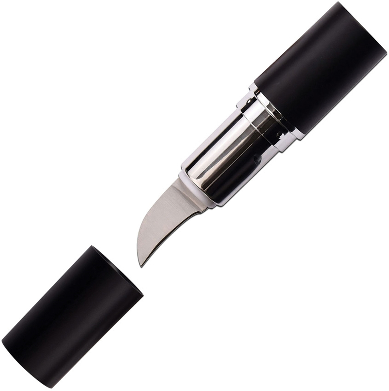 Lipstick Knife Black
