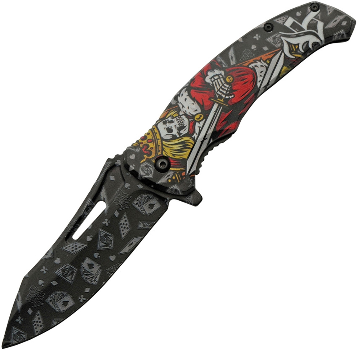 King Linerlock A/O