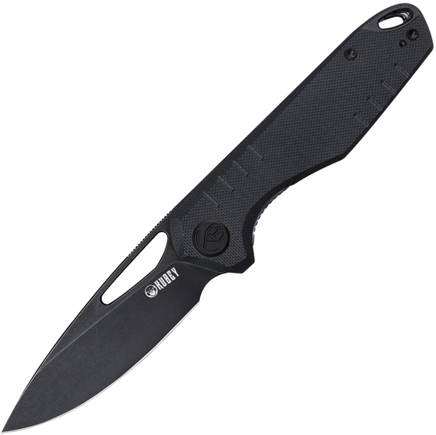 Doris Linerlock All Black