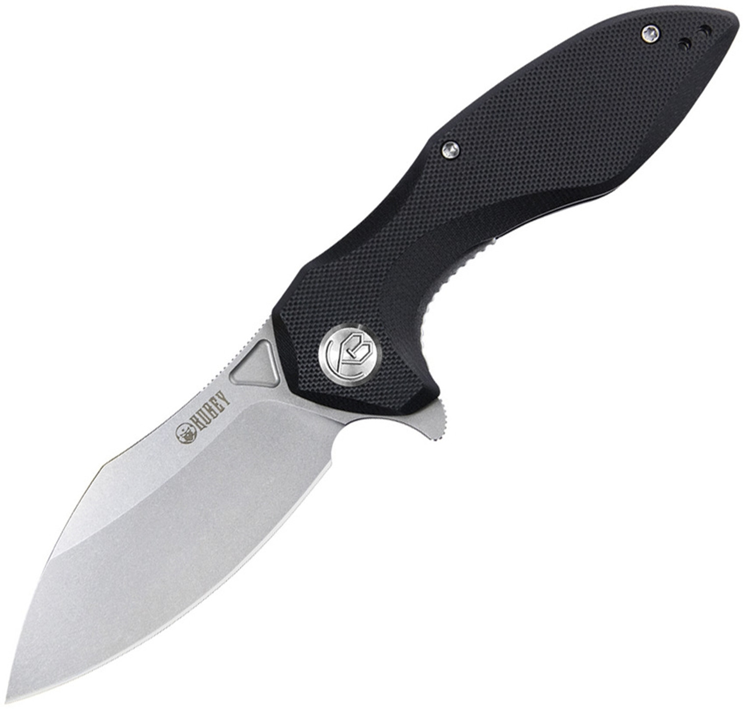 Noble Linerlock Black G10 KUB236A