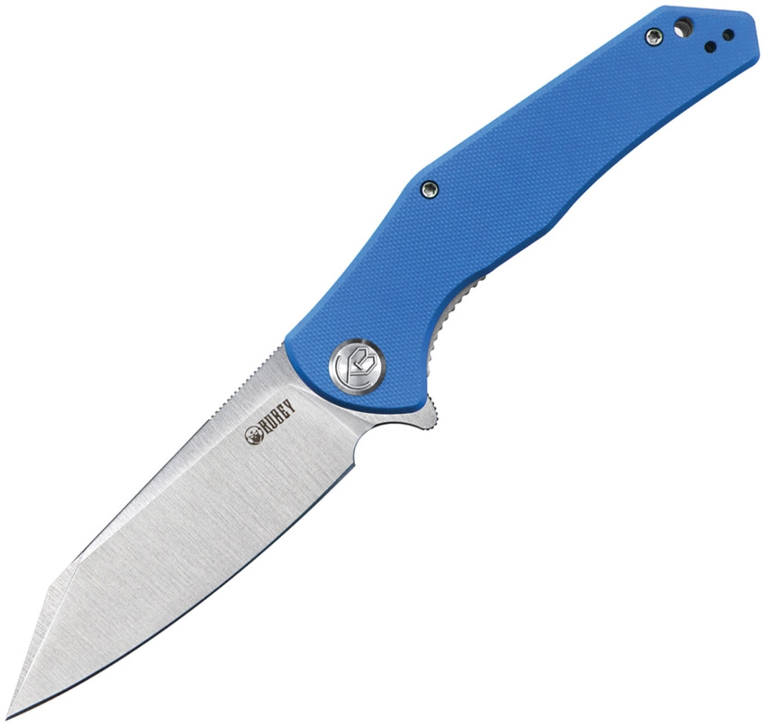 Flash Linerlock Blue