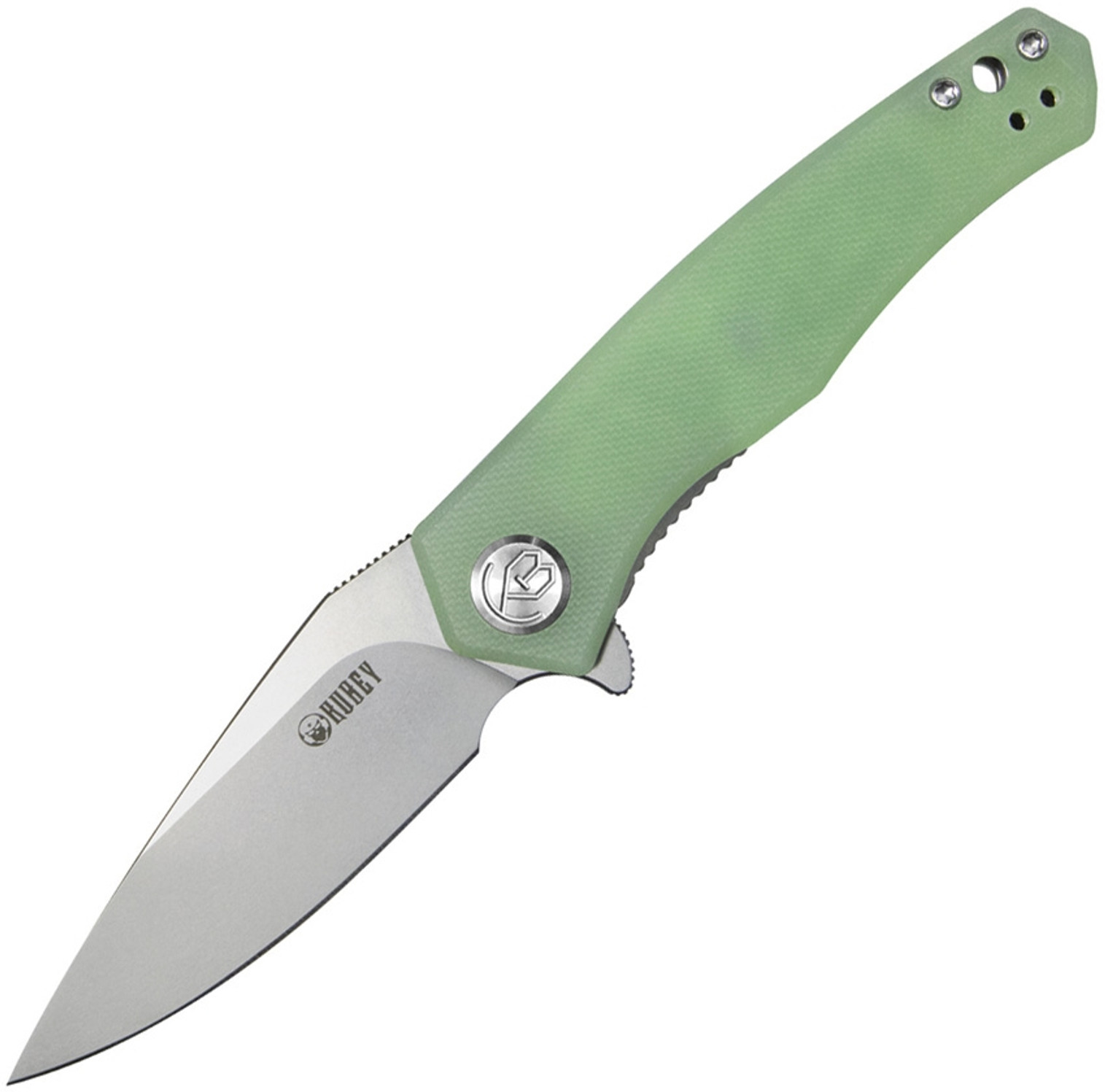 Cadmus Linerlock Jade