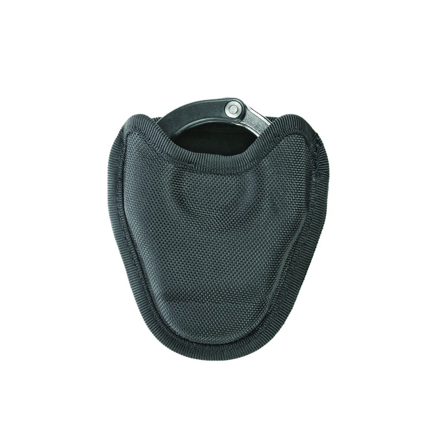 Hero's Pride Large Ballistic Open Handcuff Case - Fits ASP