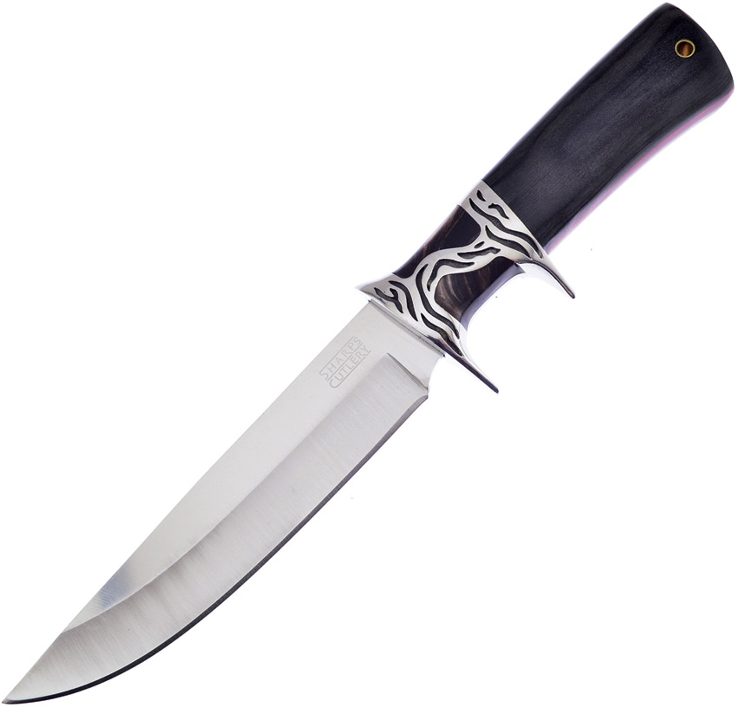 Fixed Blade Pakkawood FSHP168BPW