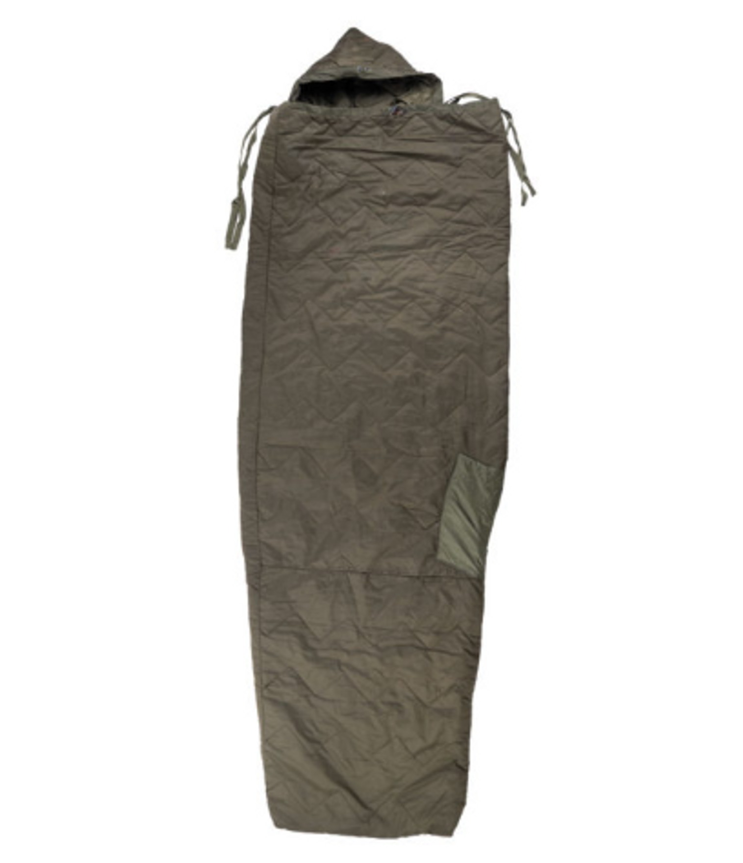 Belgium Military Issue M70 Mummy Cocoon Sleeping Bag 