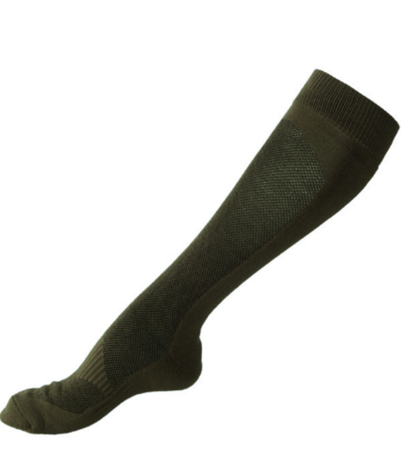 Mil-Tec OD Coolmax® Boot Socks New