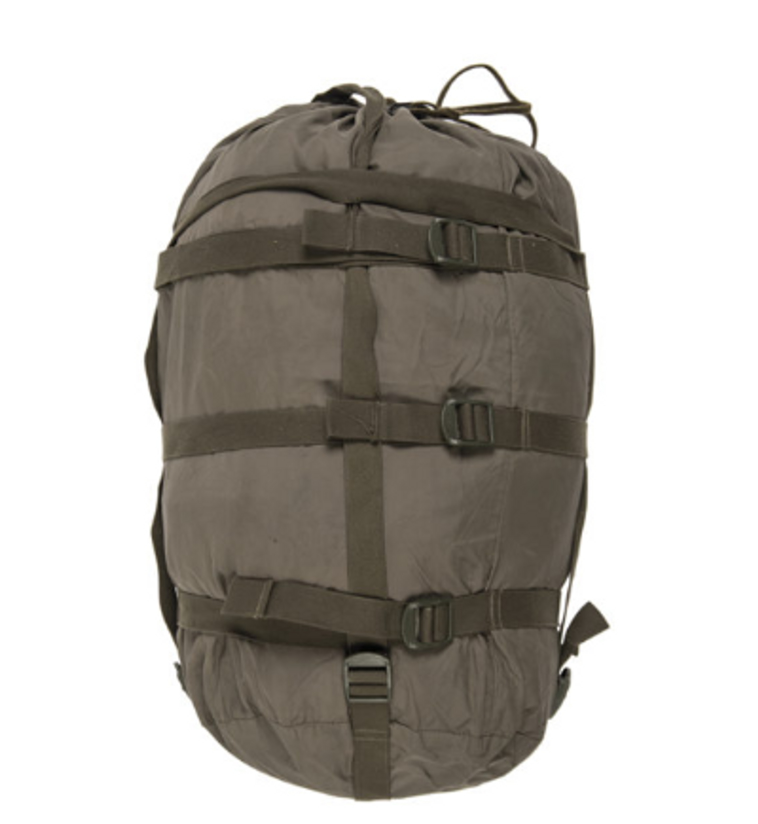 German Military Issue OD Compression Bag