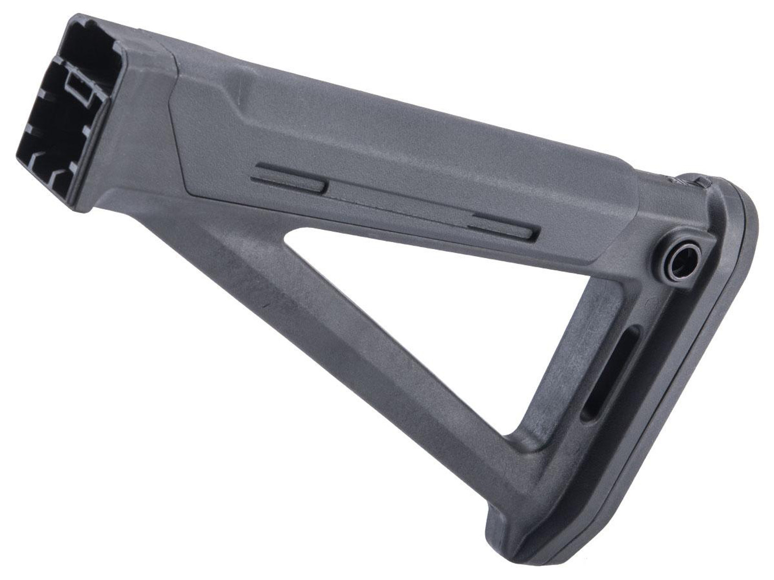 CYMA Lightweight Polymer Fixed Stock for AK Series Airsoft AEG Rifles