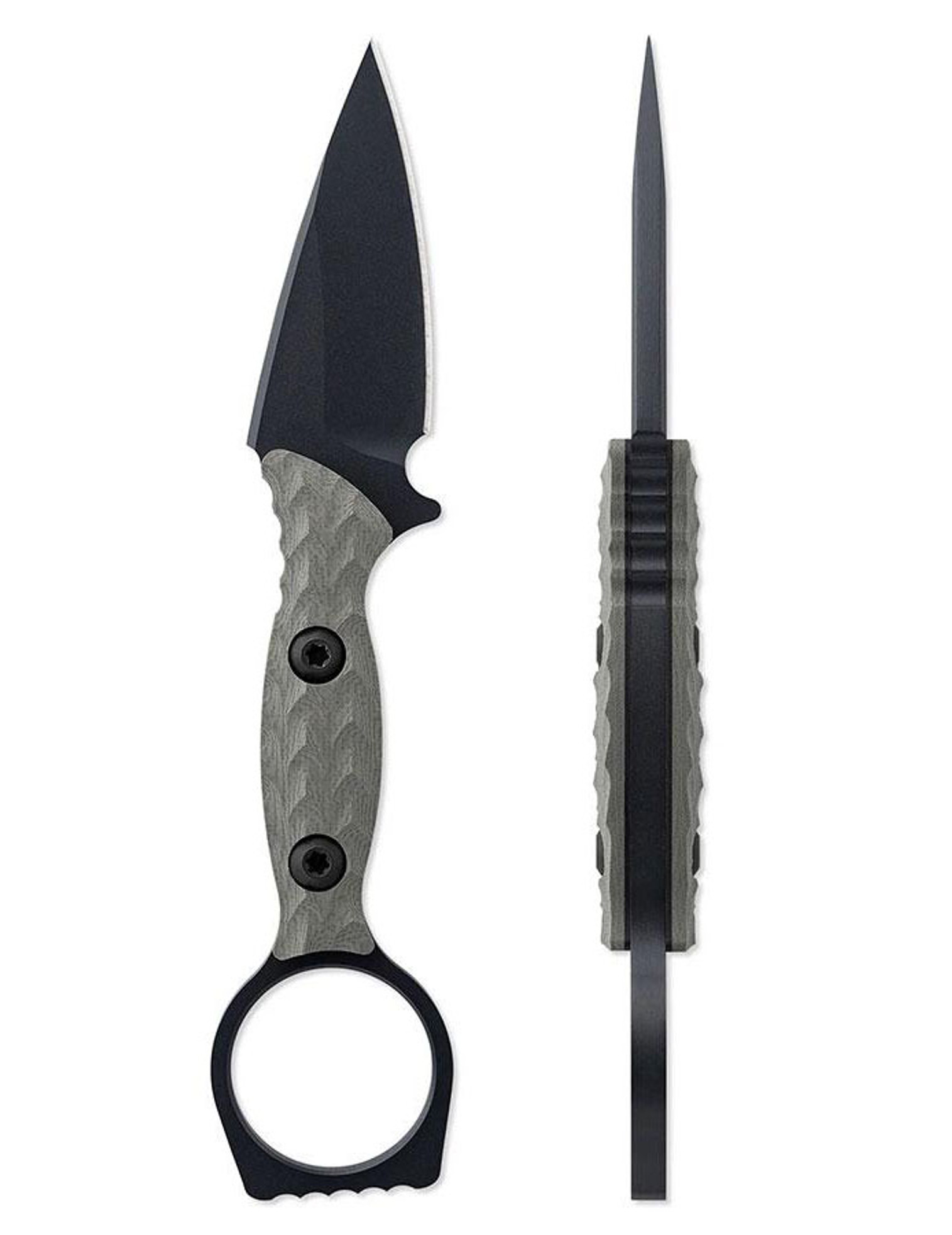 Toor Knives, Jank Shank Fixed Blade Knife