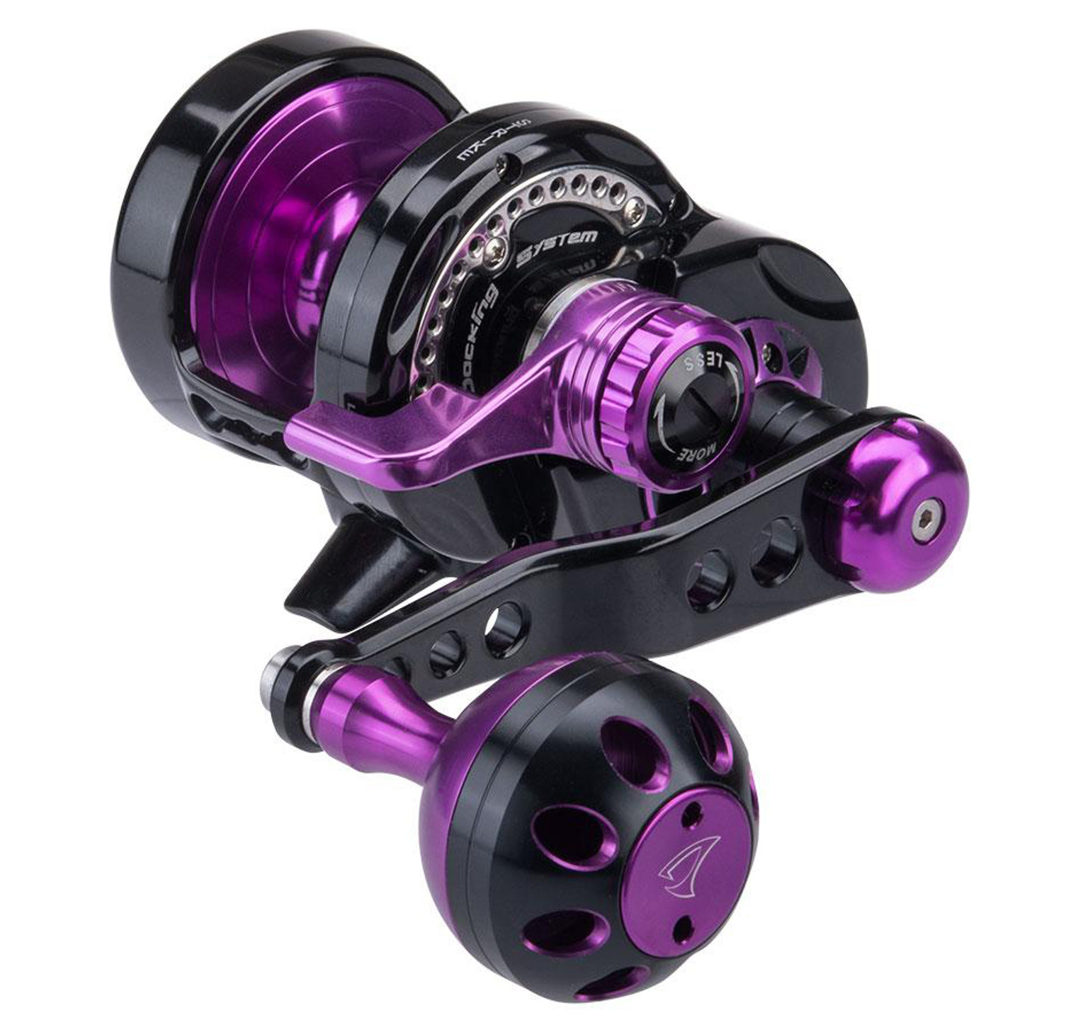 Jigging Master Monster Game High Gear Fishing Reel (Style: PE2 RH)