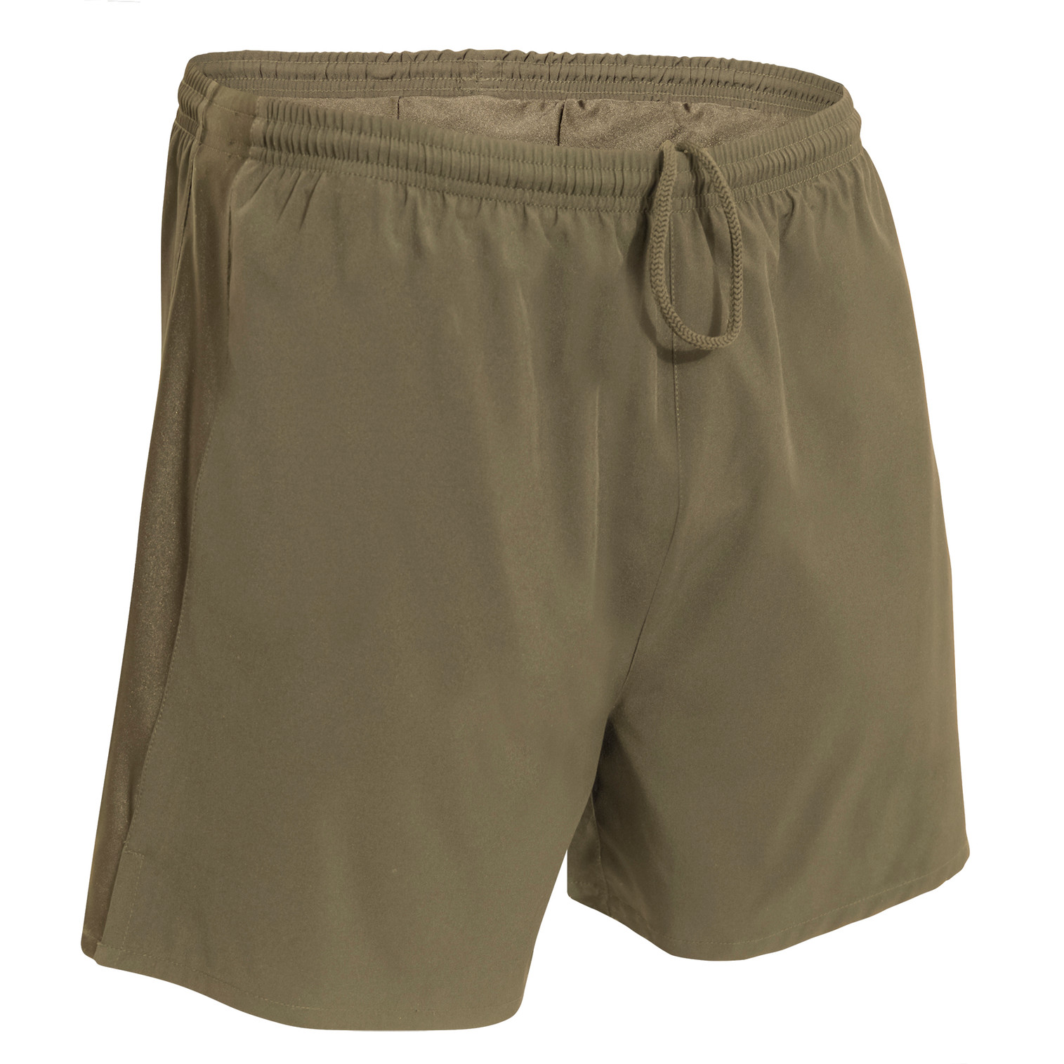 Rothco Physical Training PT Shorts -Coyote Brown