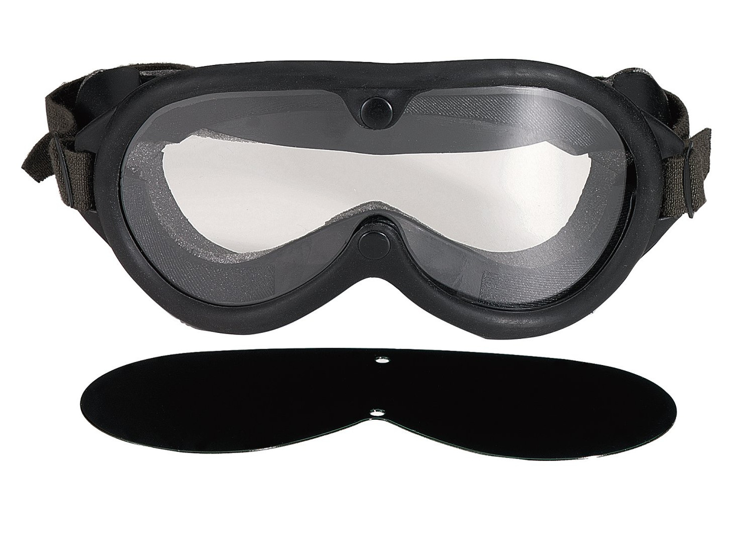 Rothco G.I. Type Sun, Wind & Dust Goggles