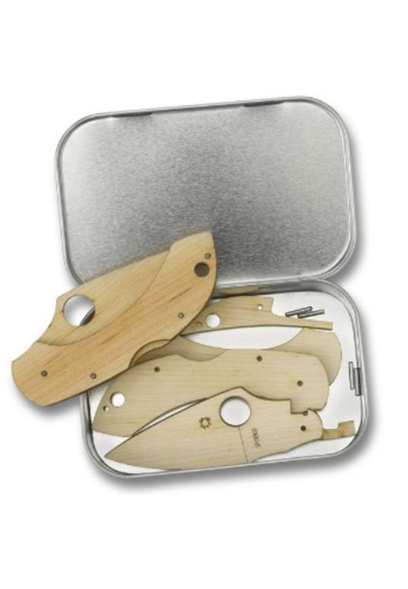 Spyderco Wooden Kit C28 Dragonfly