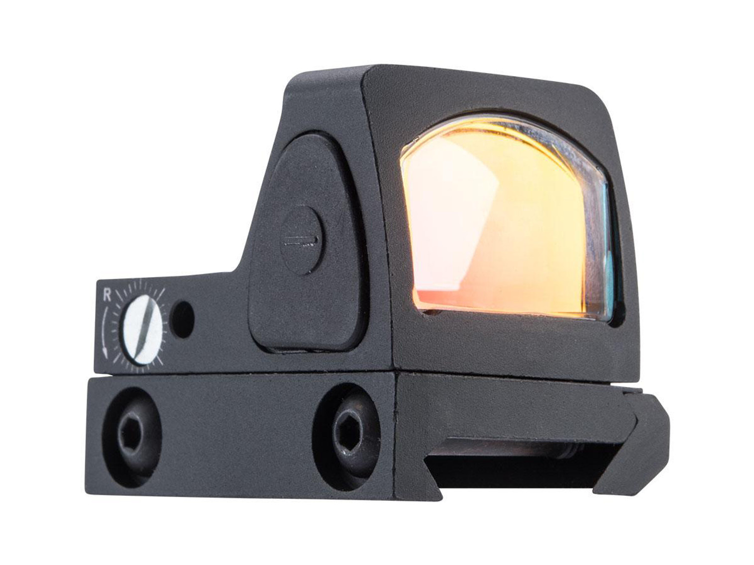 Matrix Dot Sight "MDS" Flat Top Low Profile Red Dot Sight