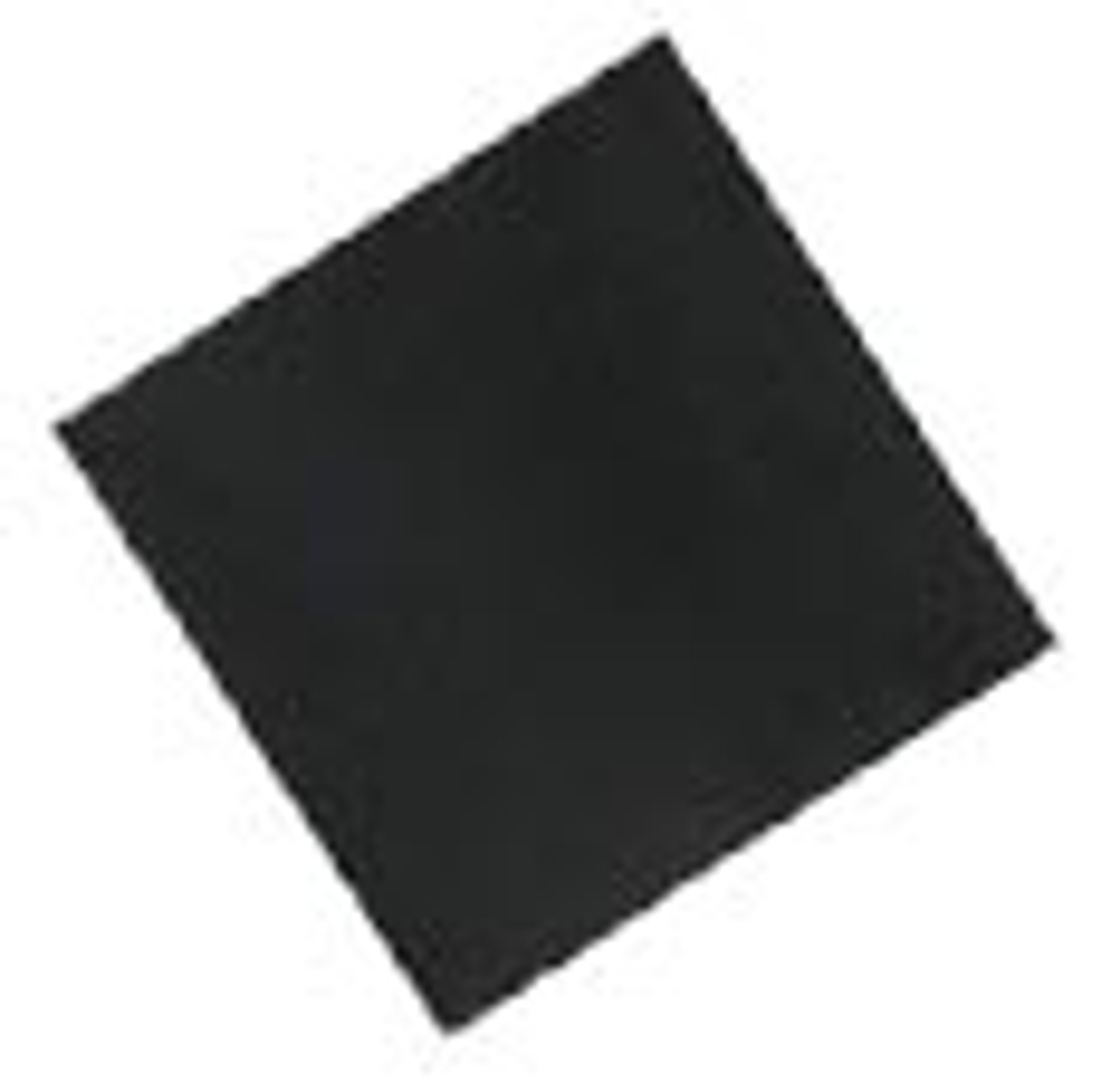 Rothco Solid Color Bandana - Black