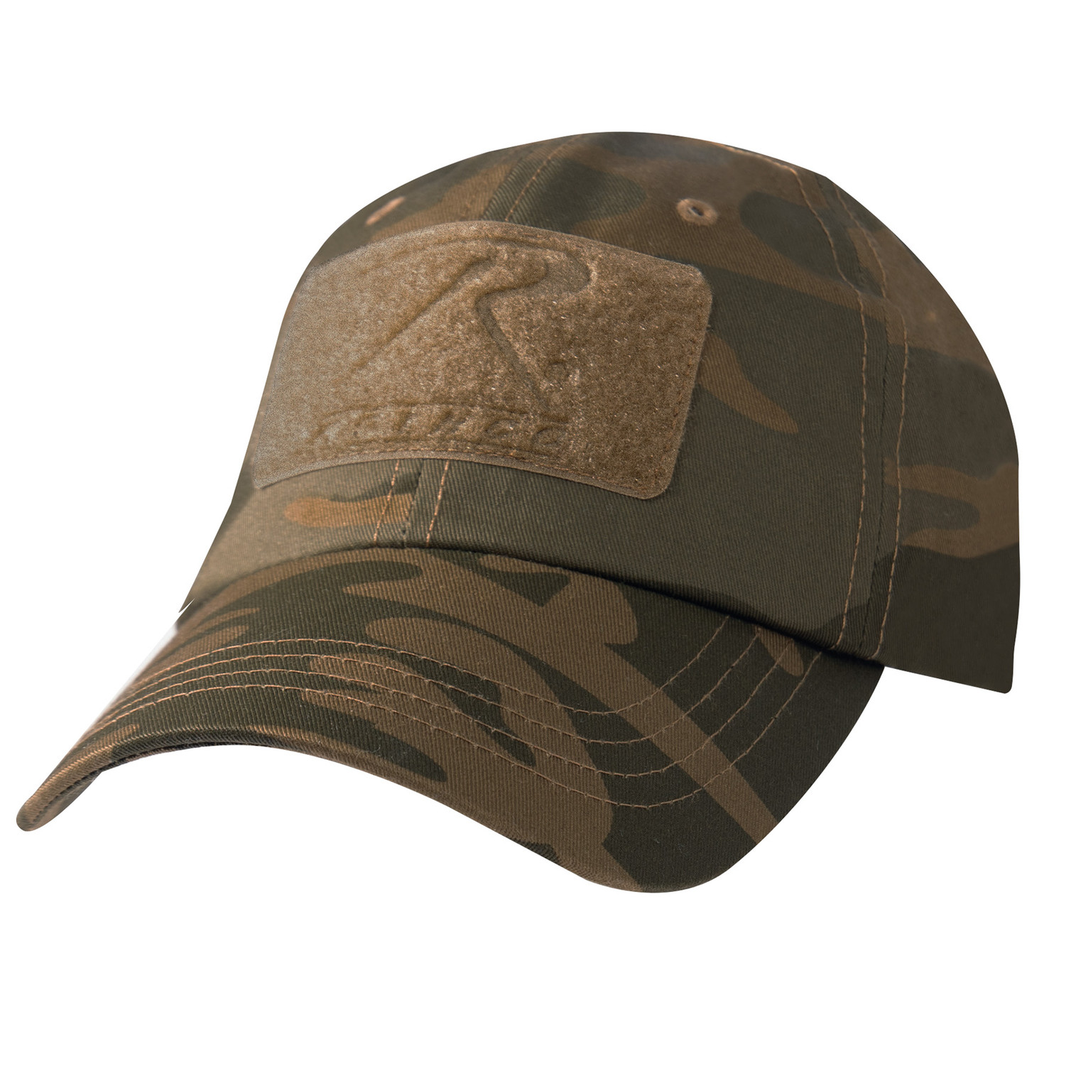 Rothco Tactical Operator Cap - Coyote Camo