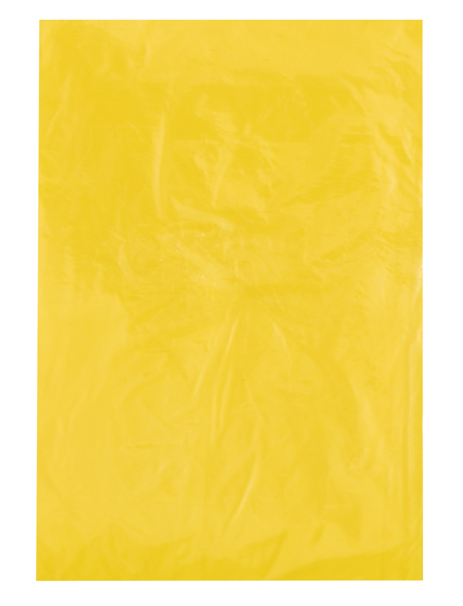 Rothco All Weather Emergency Poncho - Yellow