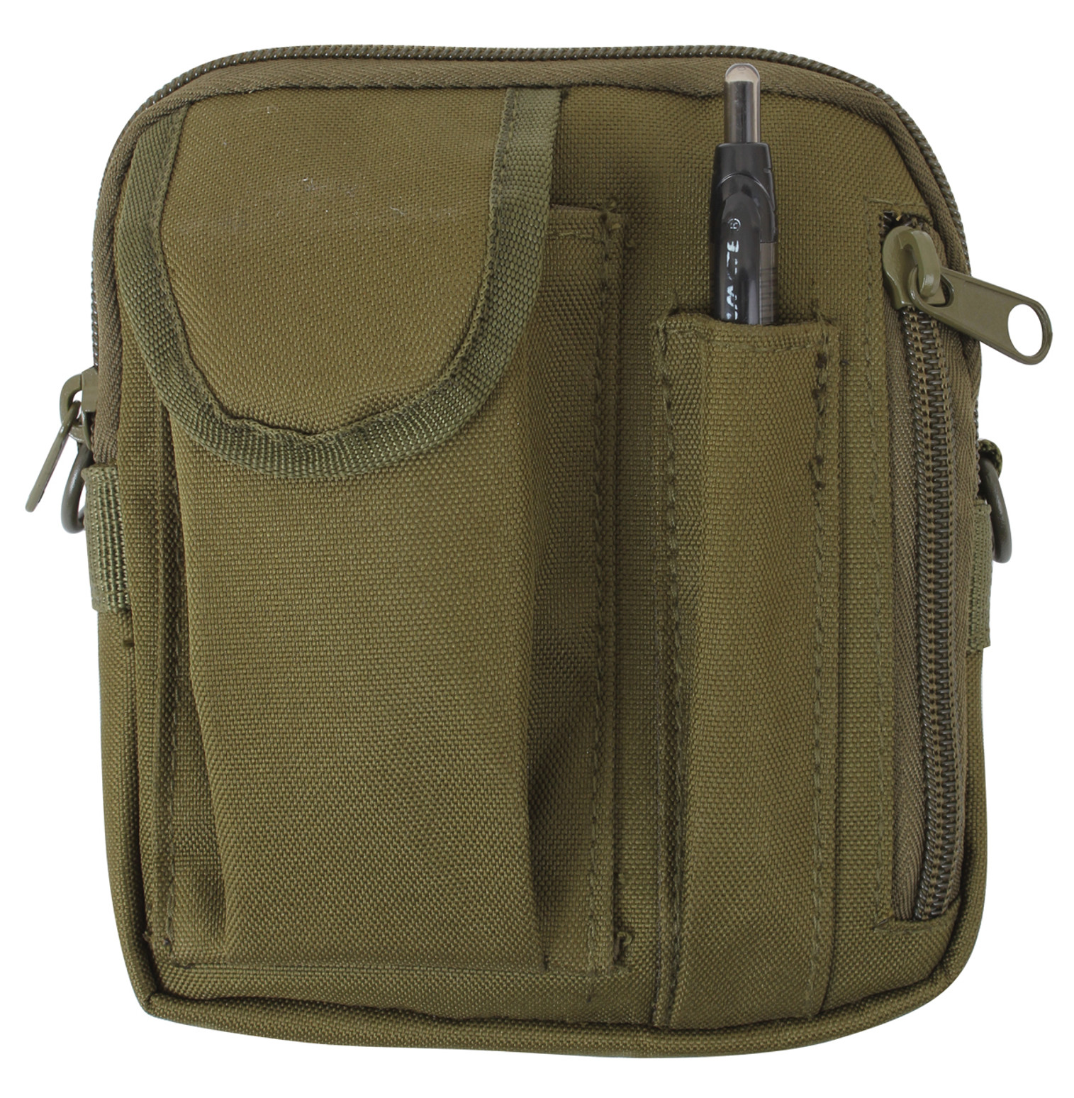 Rothco MOLLE Compatible Excursion Organizer - Olive Drab