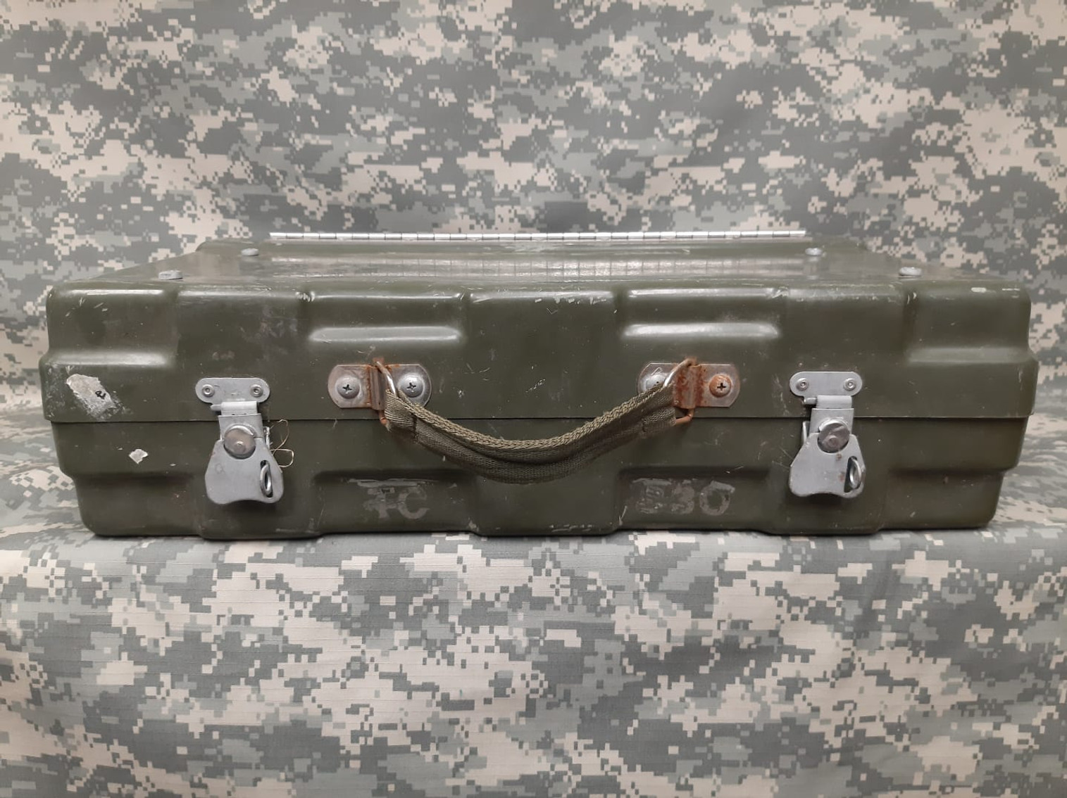 Air Weapon System Technician Tool Case