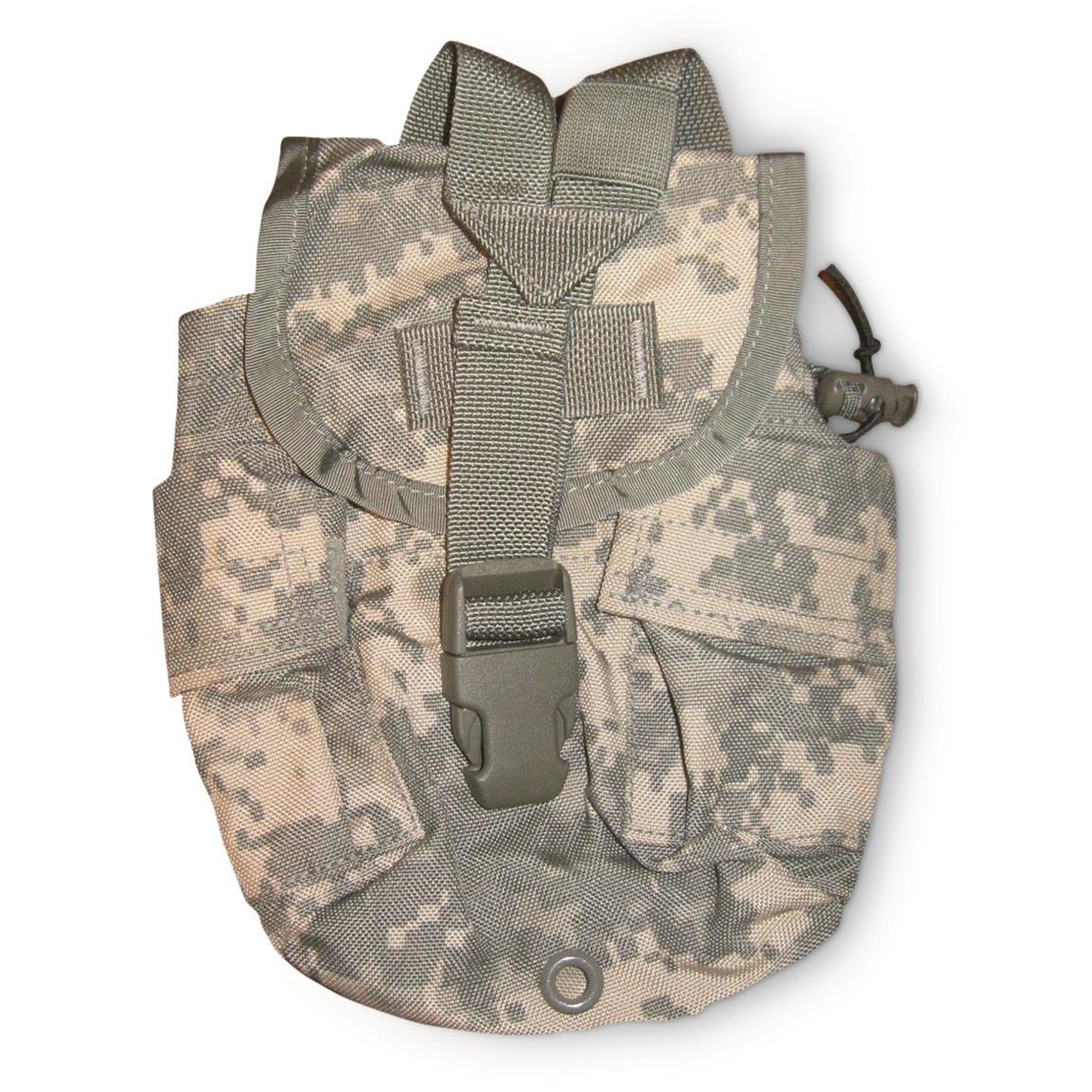 U.S. MOLLE II AT-Digital 1 Quart Canteen purpose Pouch