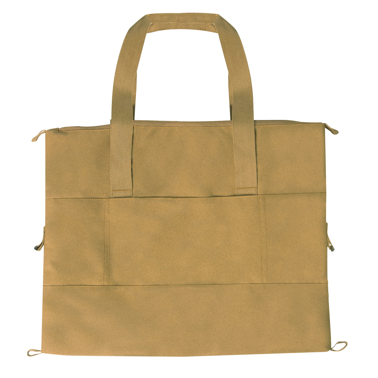 Rothco Convertible Cooler / Tote Bag - Coyote Brown