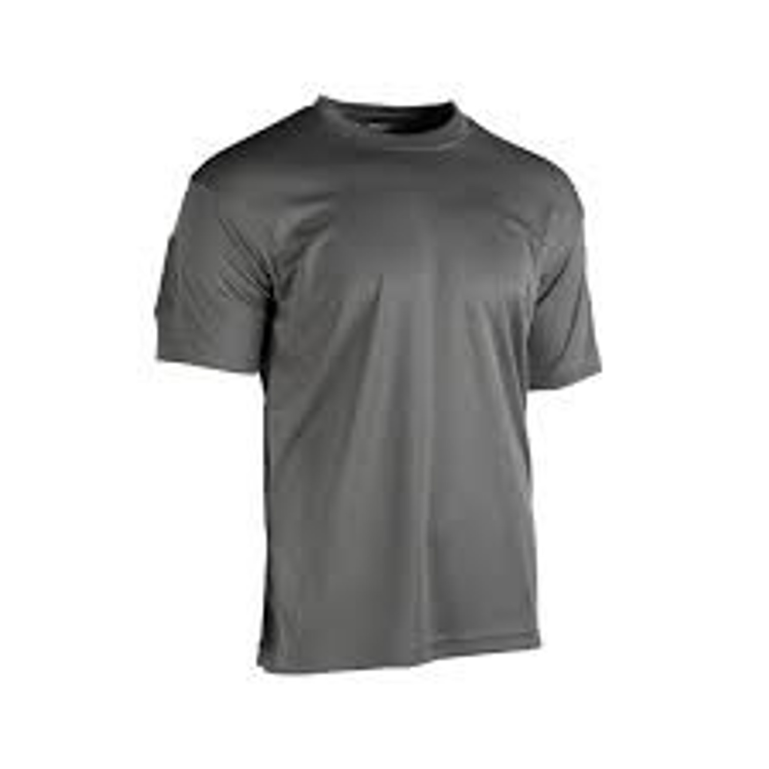 Mil-Tec Urban Grey Quick-Dry Tactical SH/SL Shirt