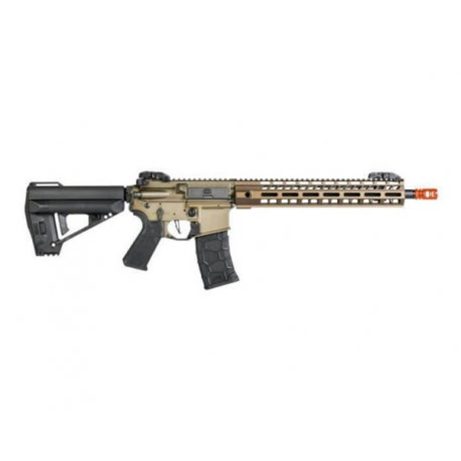 VFC Avalon Saber Carbine Tan AEG Airsoft Gun - Gen 2