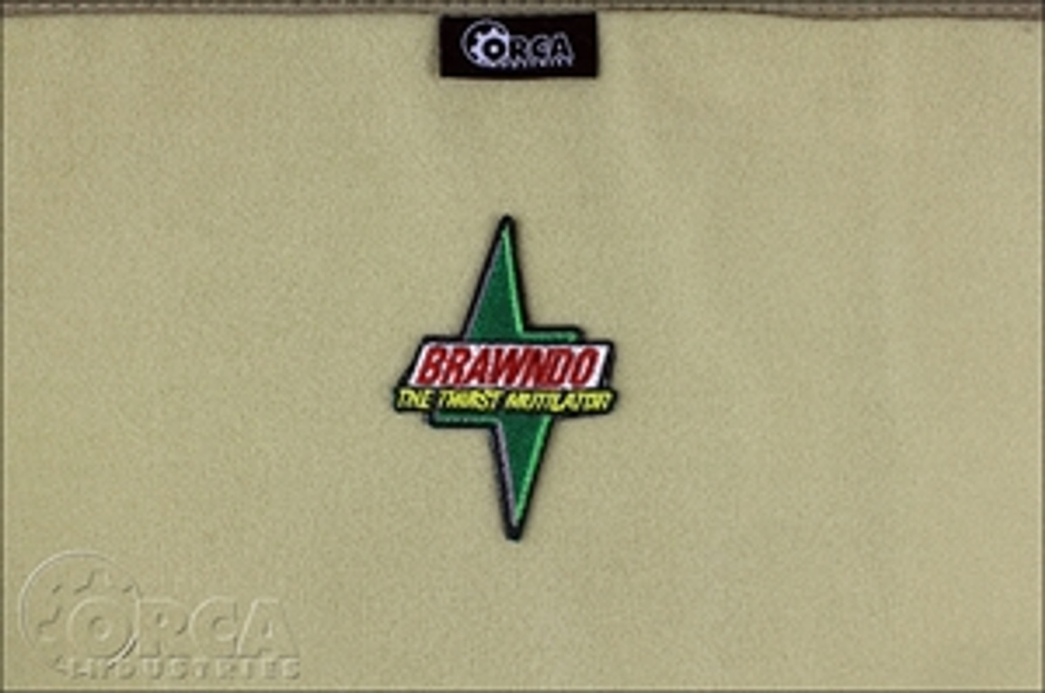 Brawndo - Morale Patch