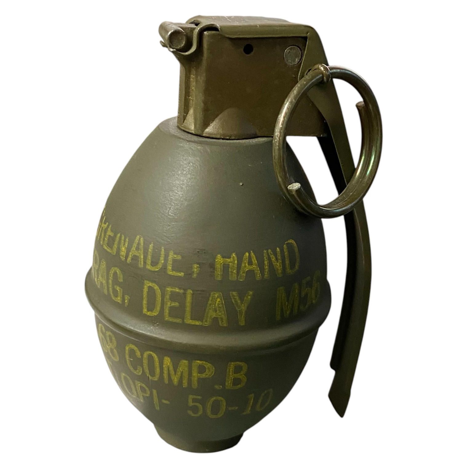 M56 Hand Grenade - Reproduction