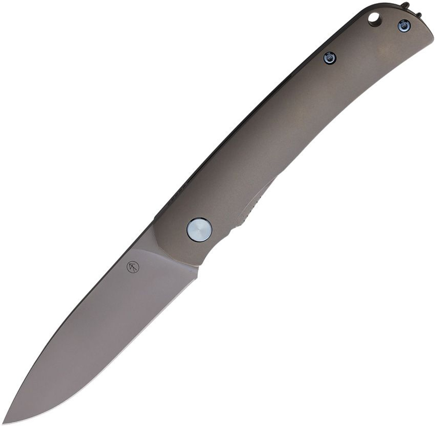  PMP Knives User II Framelock Gray
