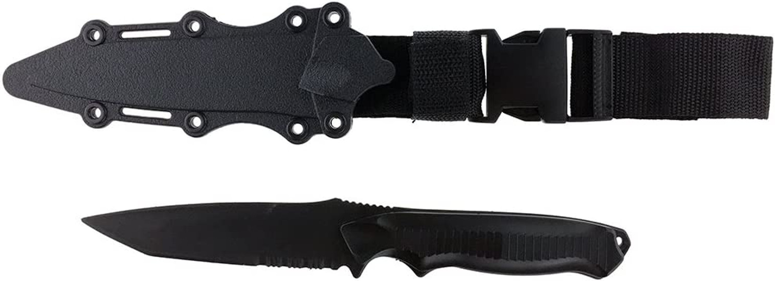 Combat Training Knife 141 w/ Sheath