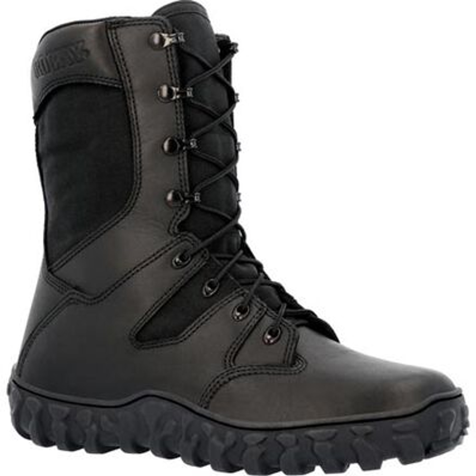 Rocky S2v Predator Military Boot - Black