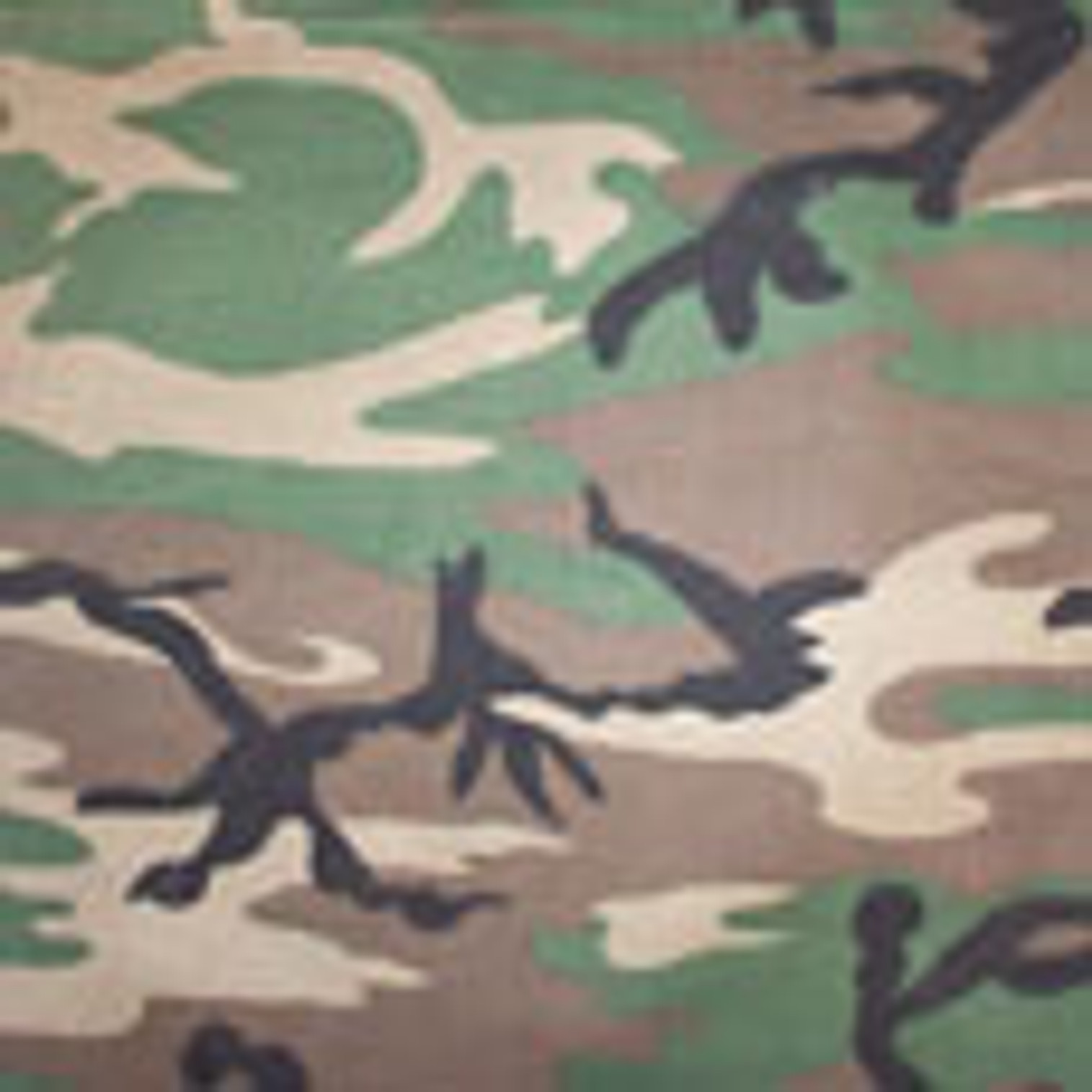 Rothco Classic Camo Bandana - Woodland