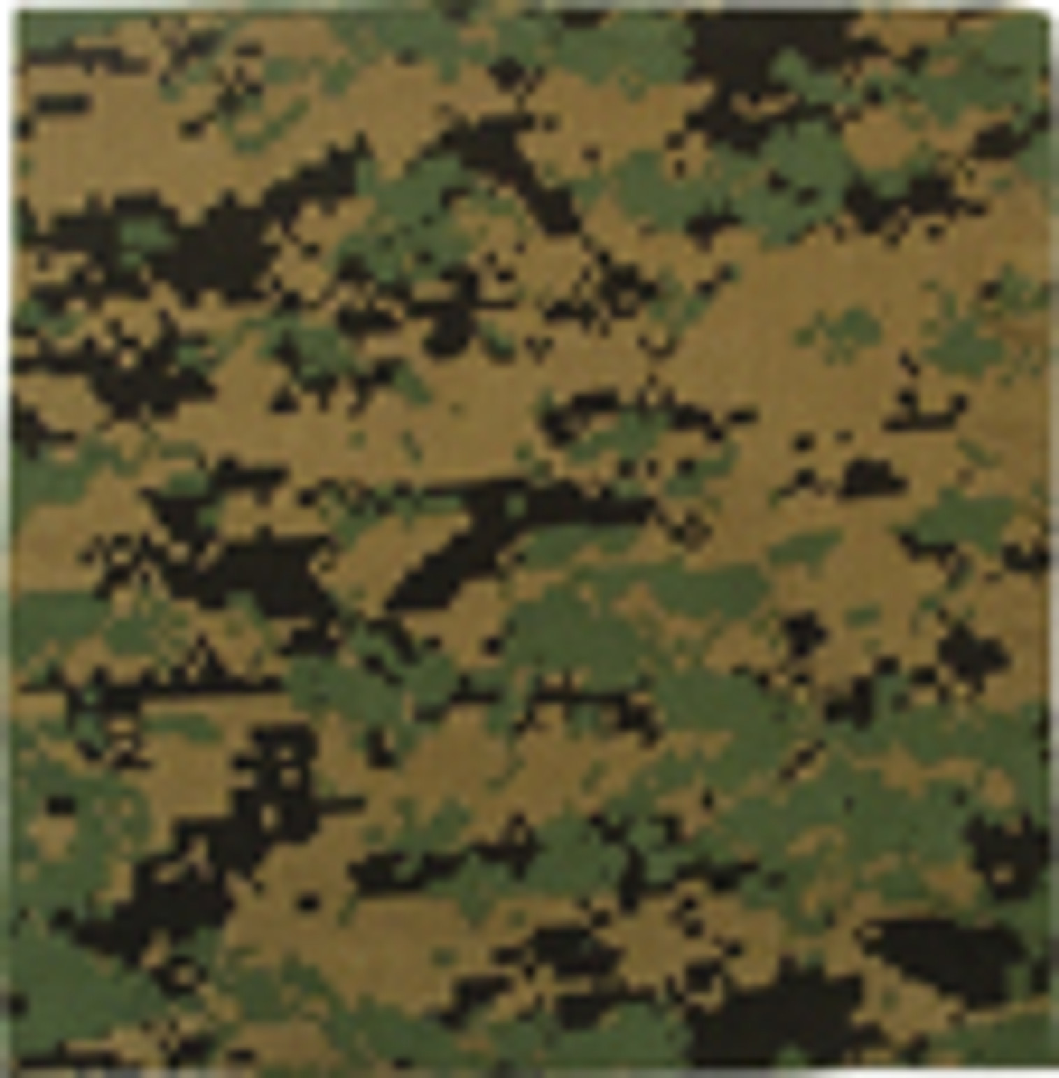 Rothco Digital Camo Bandana - Woodland Digital