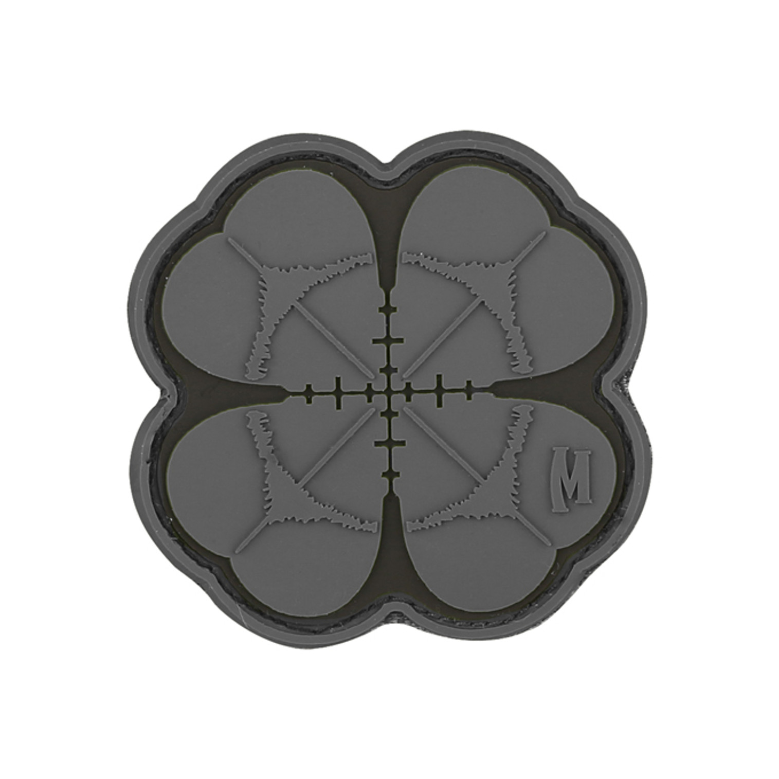 Lucky Shot Clover PVC - Morale Patch - SWAT